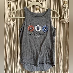 Life is a good tank top